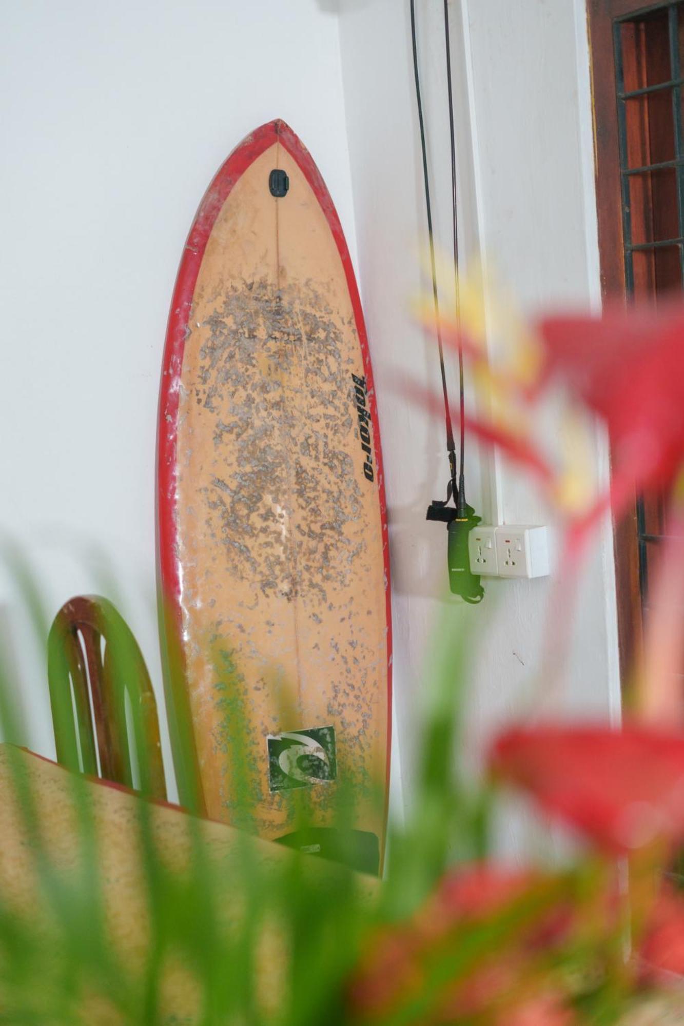 Hostel Singha Lounge Unawatuna Exterior photo